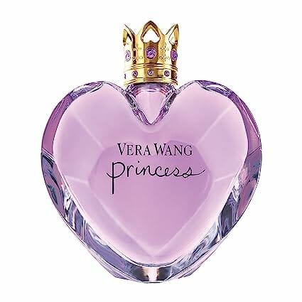 VERA WANG Princess Perfume - gift ideas for mom's 75th birthday
