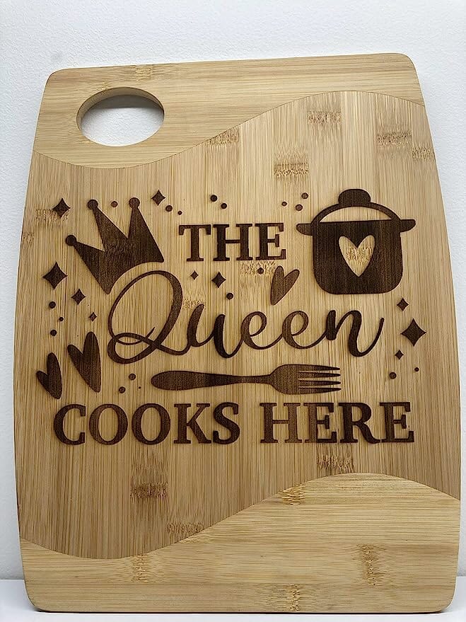 Chopping board - Unique Birthday gifts for sister