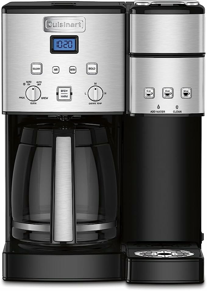 High-quality coffee maker - 50th birthday gift for mom ideas - best 50th birthday gifts for mom
