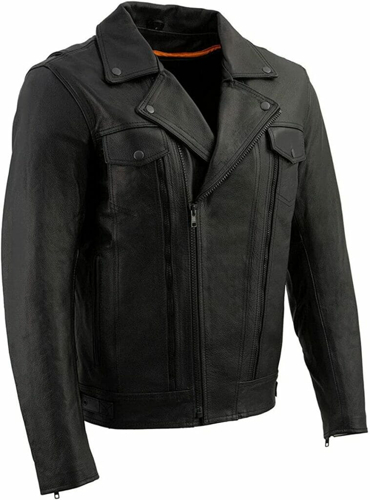 Eid gifts for him, gift an edgy and cool jacket