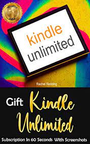 Gift Kindle Unlimited To Someone