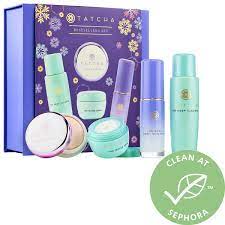Tatcha Gift Set – Elevate Your Skincare with a Luxurious 5-Piece Collection