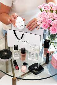 Chanel Gift with Purchase