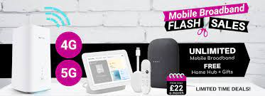 broadband deals with free gifts